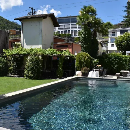 Apartmán Casa Capriccio-1 By Interhome *