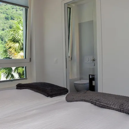 Casa Capriccio-1 By Interhome * Intragna