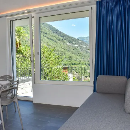 Casa Capriccio-1 By Interhome Apartmán